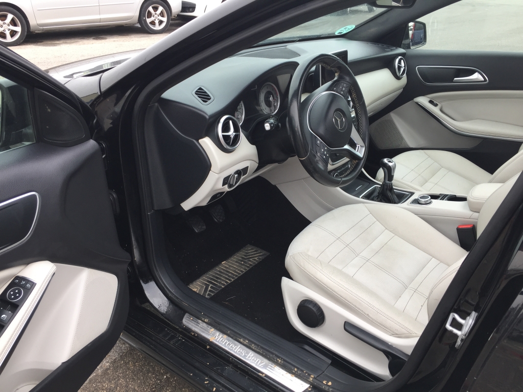 MERCEDES CLASE A 180 CDI 110CV