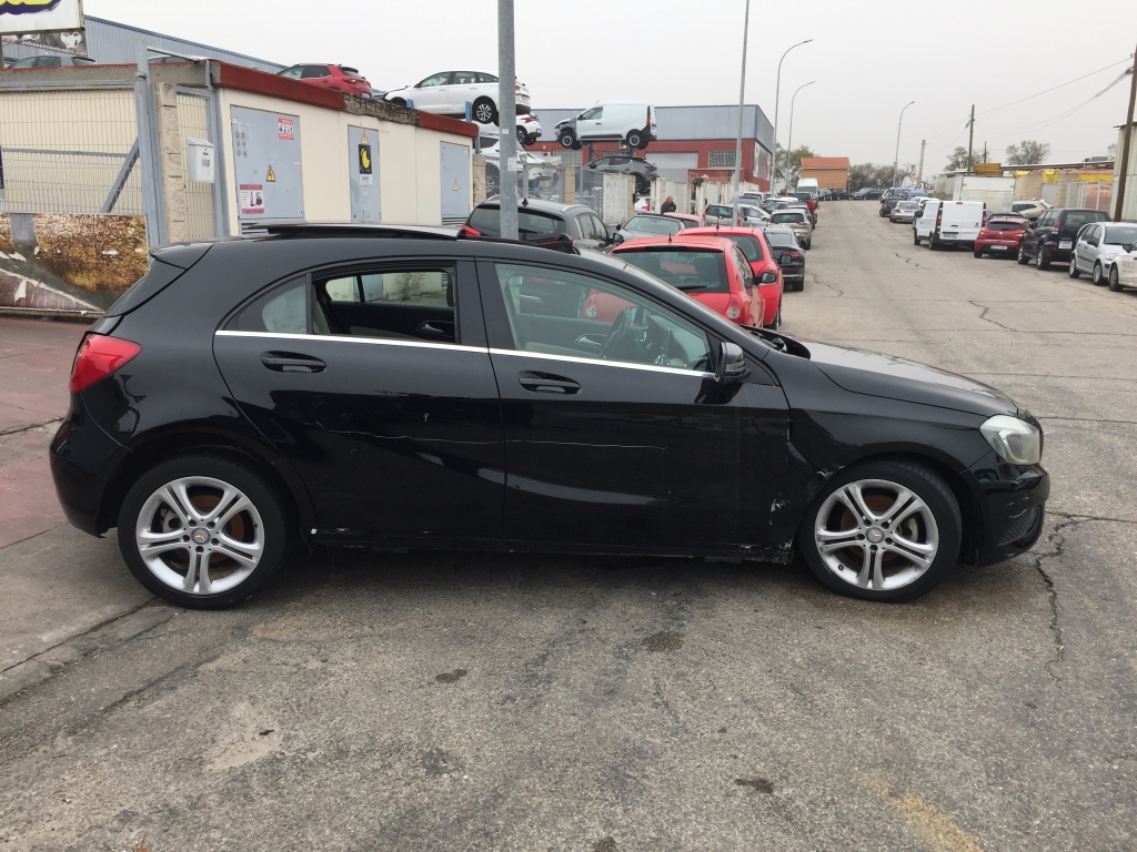 MERCEDES CLASE A 180 CDI 110CV