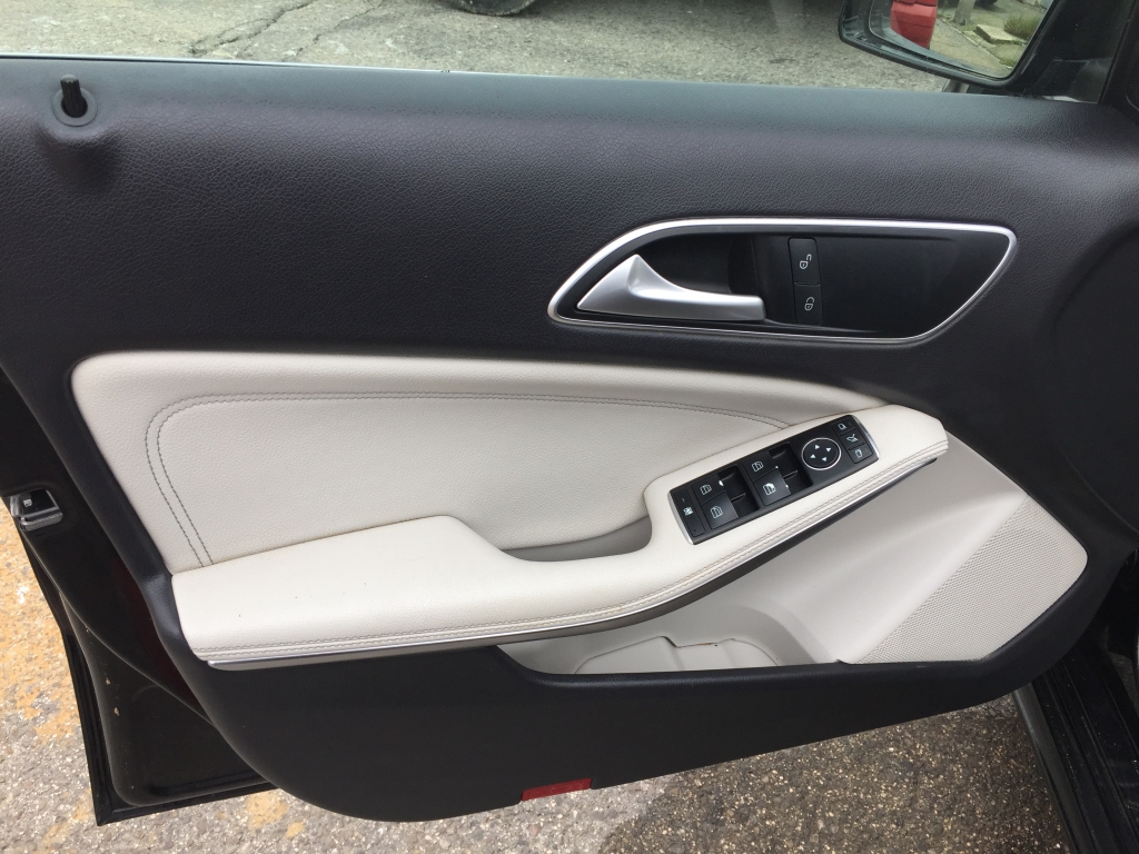 MERCEDES CLASE A 180 CDI 110CV