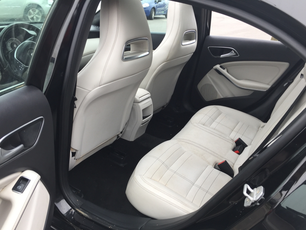 MERCEDES CLASE A 180 CDI 110CV