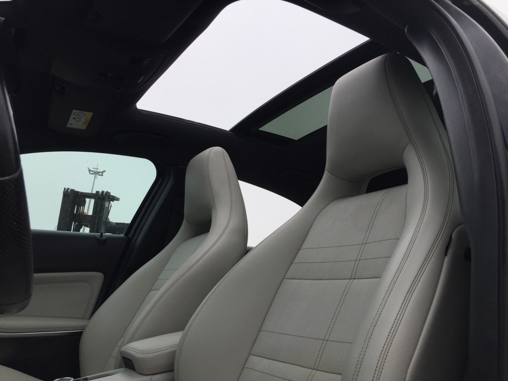 MERCEDES CLASE A 180 CDI 110CV