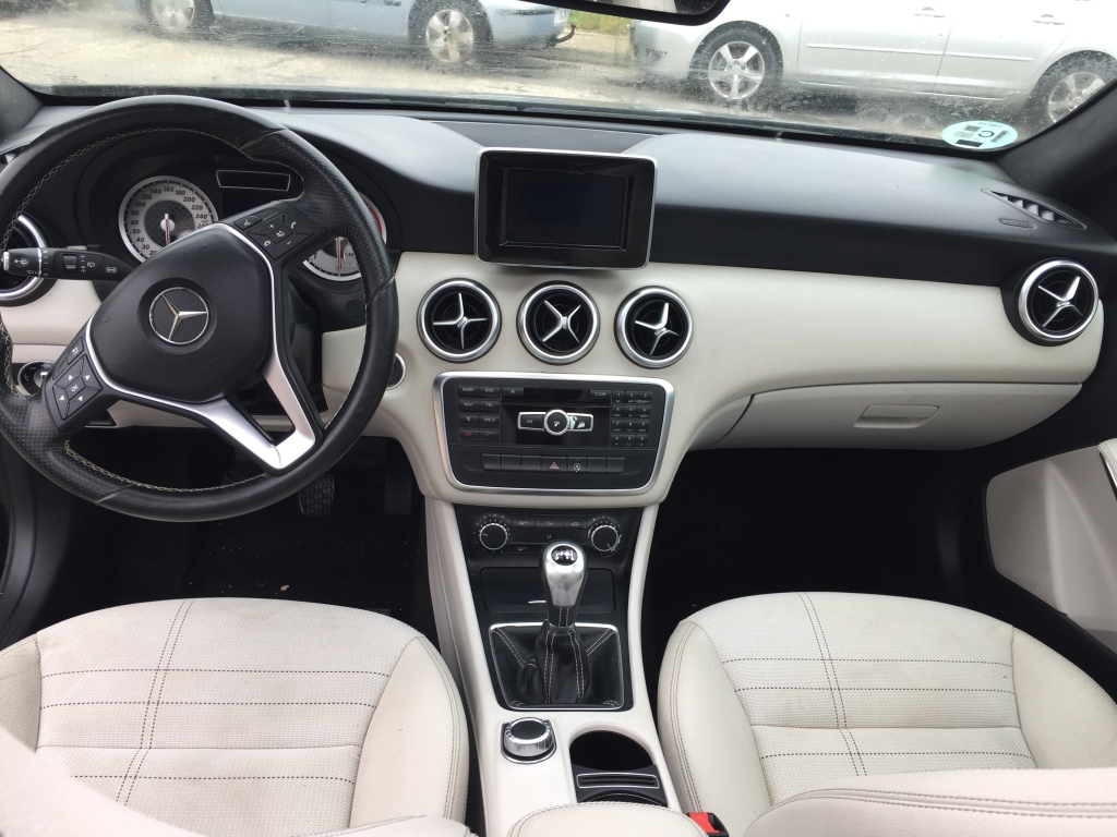 MERCEDES CLASE A 180 CDI 110CV