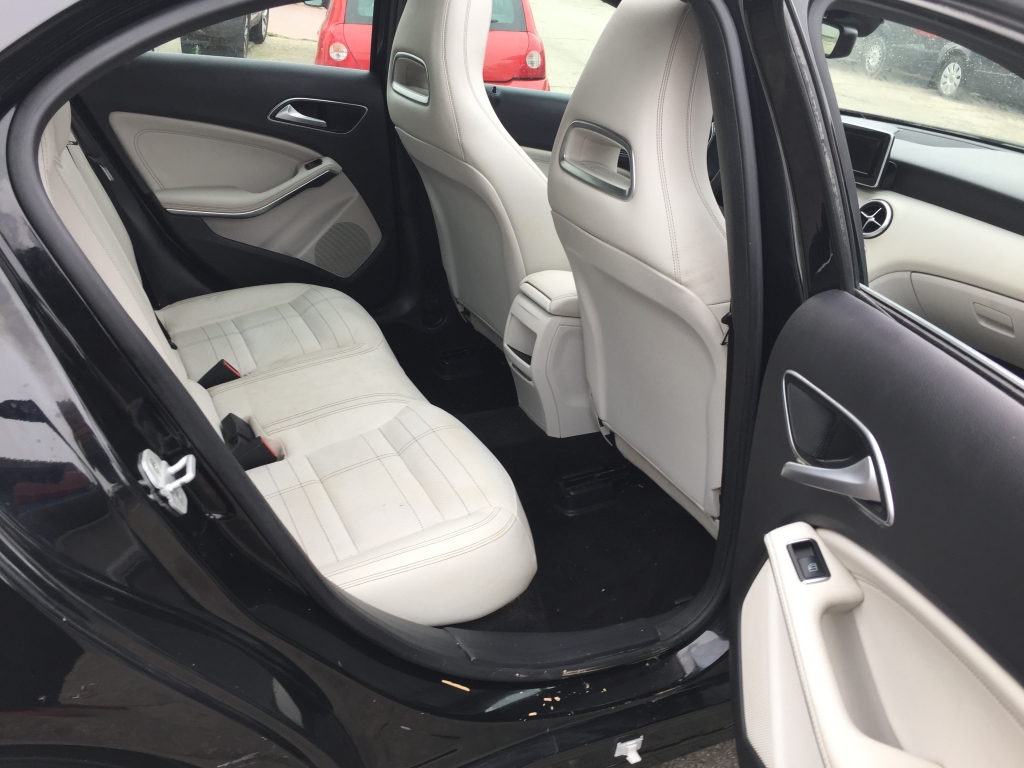 MERCEDES CLASE A 180 CDI 110CV