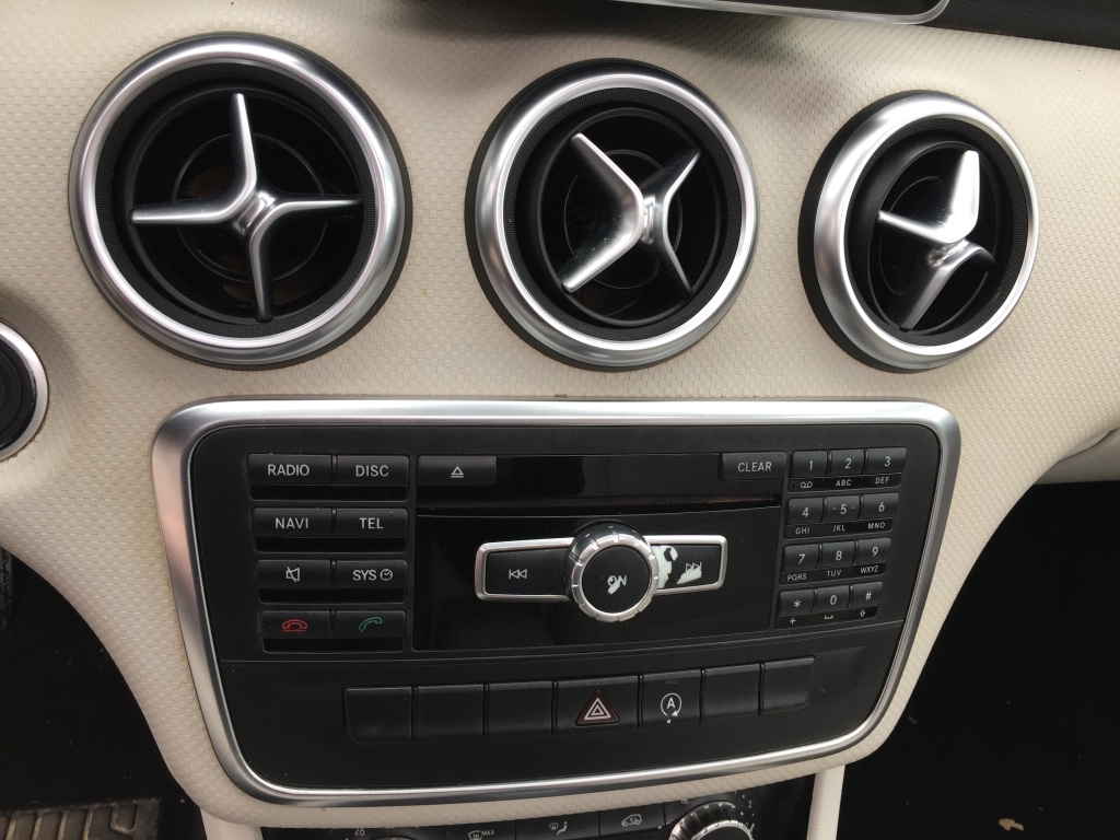 MERCEDES CLASE A 180 CDI 110CV