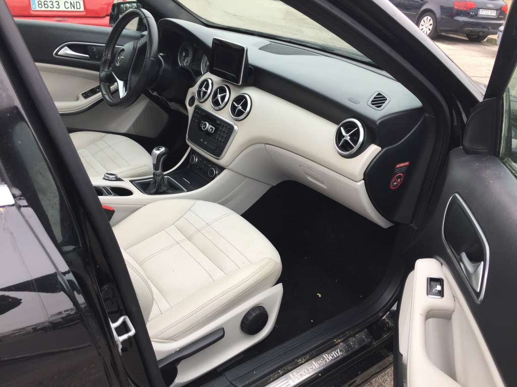 MERCEDES CLASE A 180 CDI 110CV