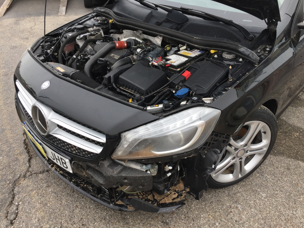 MERCEDES CLASE A 180 CDI 110CV
