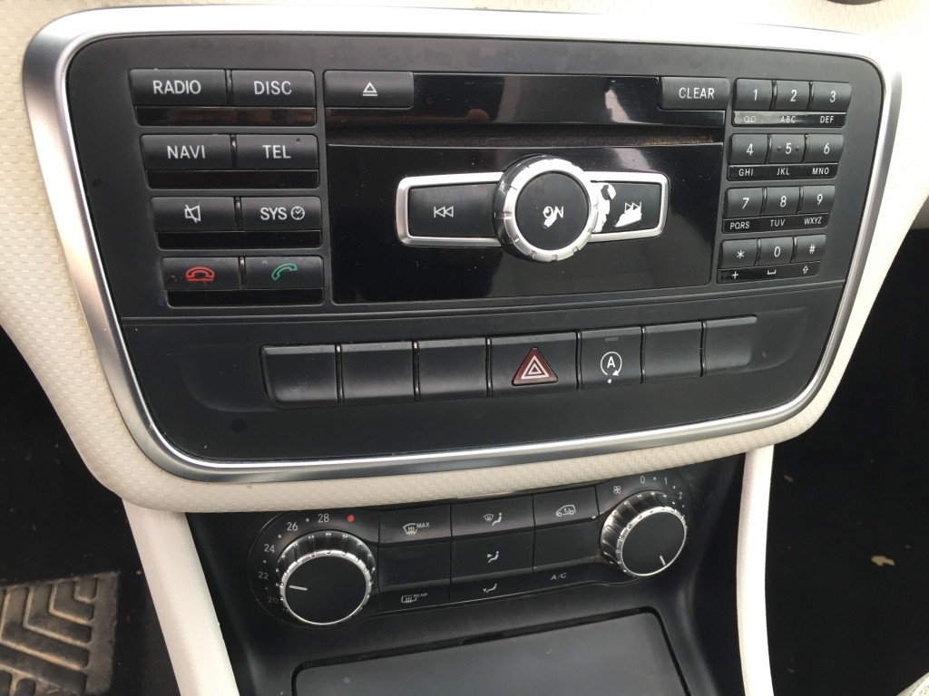 MERCEDES CLASE A 180 CDI 110CV