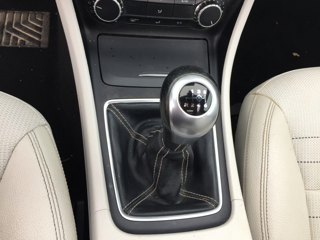 MERCEDES CLASE A 180 CDI 110CV