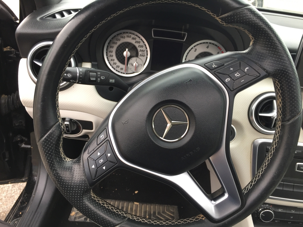 MERCEDES CLASE A 180 CDI 110CV
