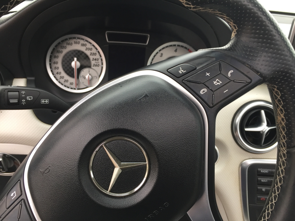 MERCEDES CLASE A 180 CDI 110CV
