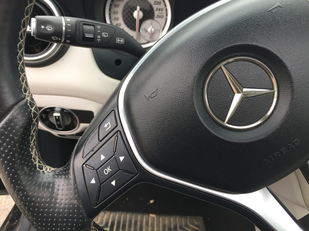 MERCEDES CLASE A 180 CDI 110CV