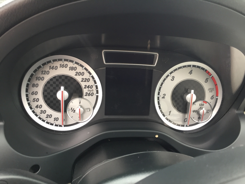 MERCEDES CLASE A 180 CDI 110CV
