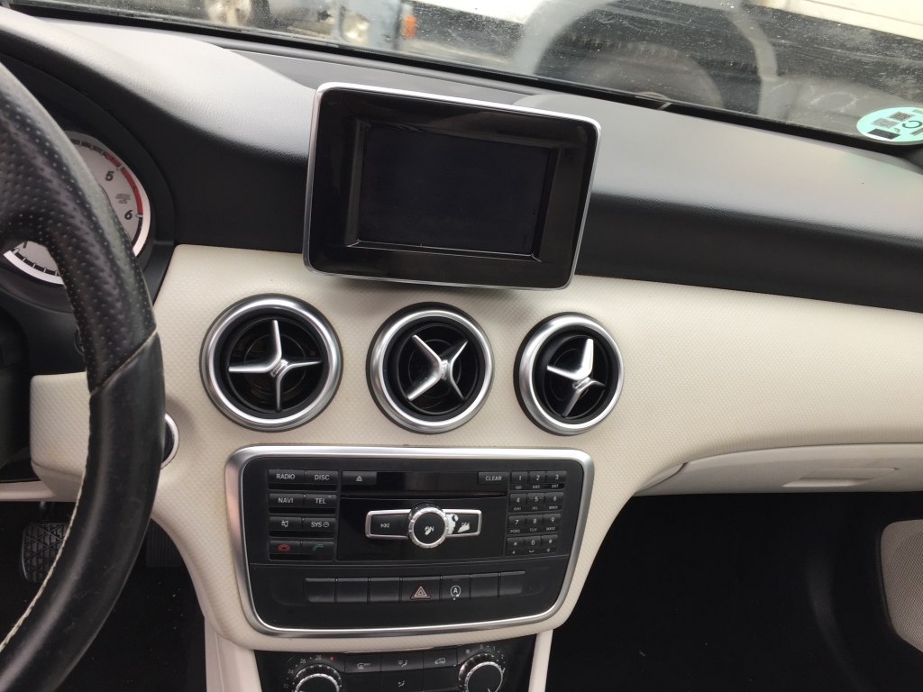 MERCEDES CLASE A 180 CDI 110CV