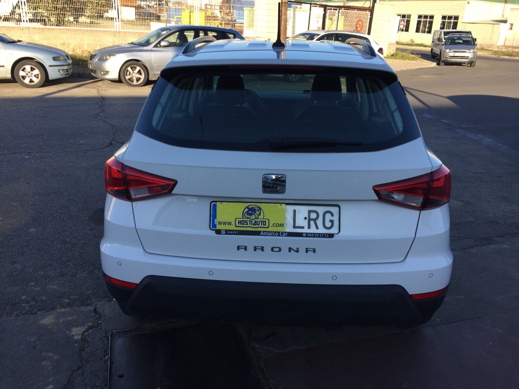 SEAT ARONA 1.0 TFSI 90CV