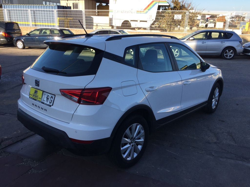 SEAT ARONA 1.0 TFSI 90CV