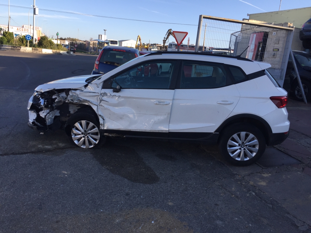 SEAT ARONA 1.0 TFSI 90CV