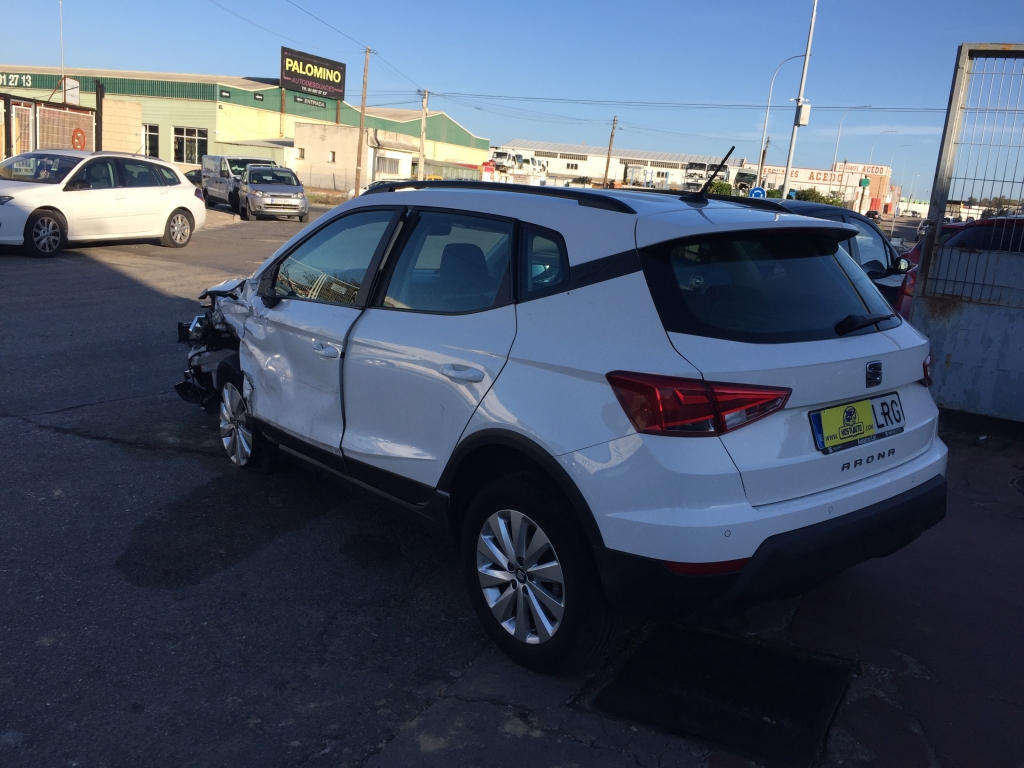 SEAT ARONA 1.0 TFSI 90CV