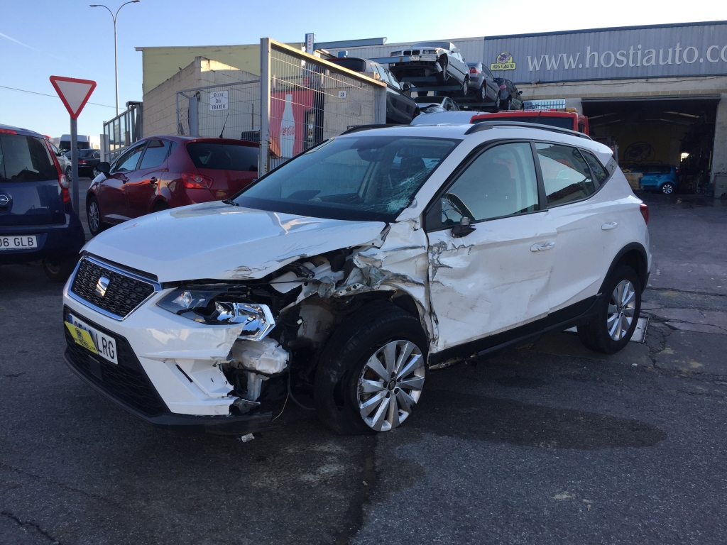 SEAT ARONA 1.0 TFSI 90CV