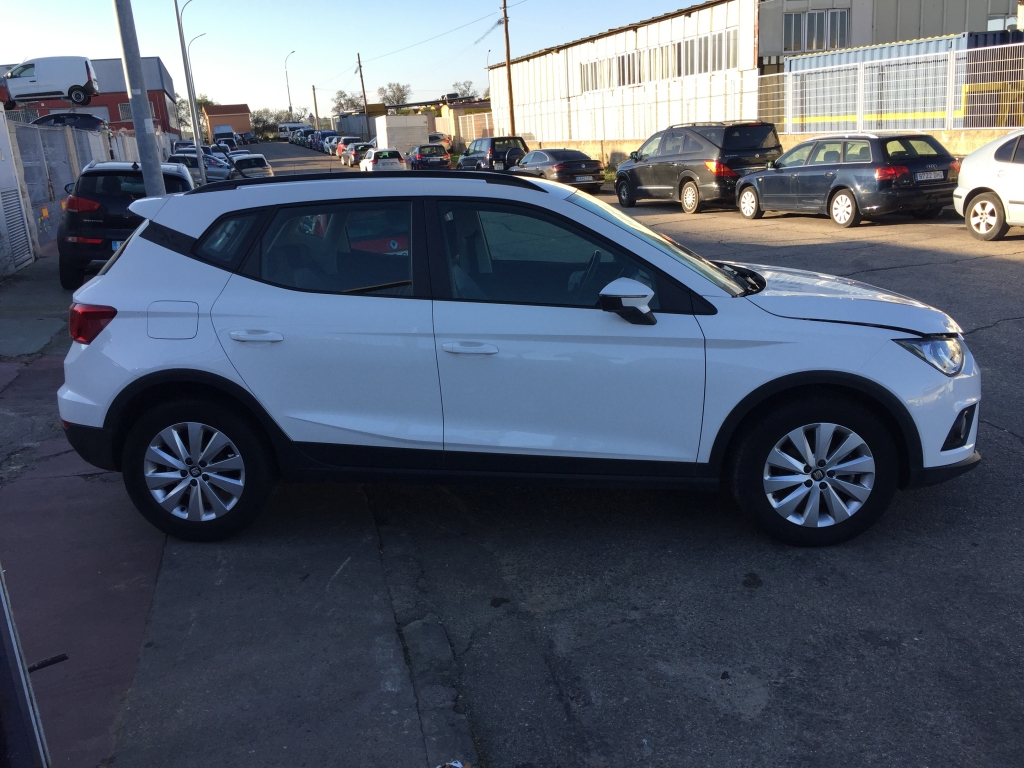 SEAT ARONA 1.0 TFSI 90CV