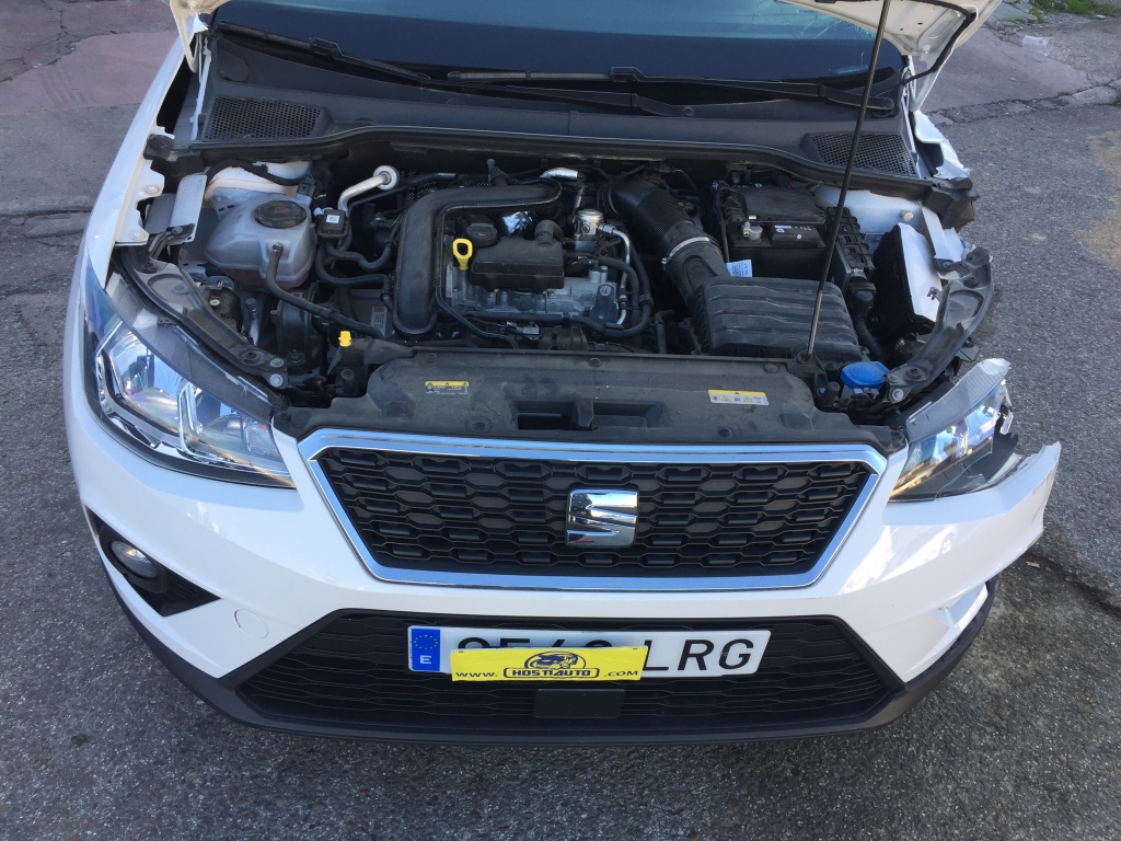 SEAT ARONA 1.0 TFSI 90CV