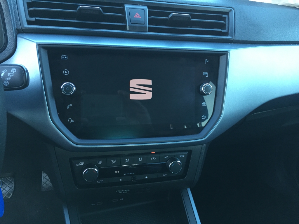 SEAT ARONA 1.0 TFSI 90CV