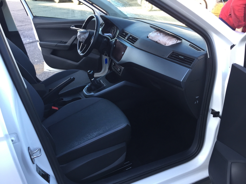 SEAT ARONA 1.0 TFSI 90CV