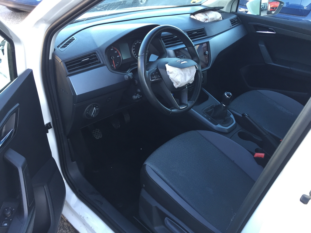 SEAT ARONA 1.0 TFSI 90CV