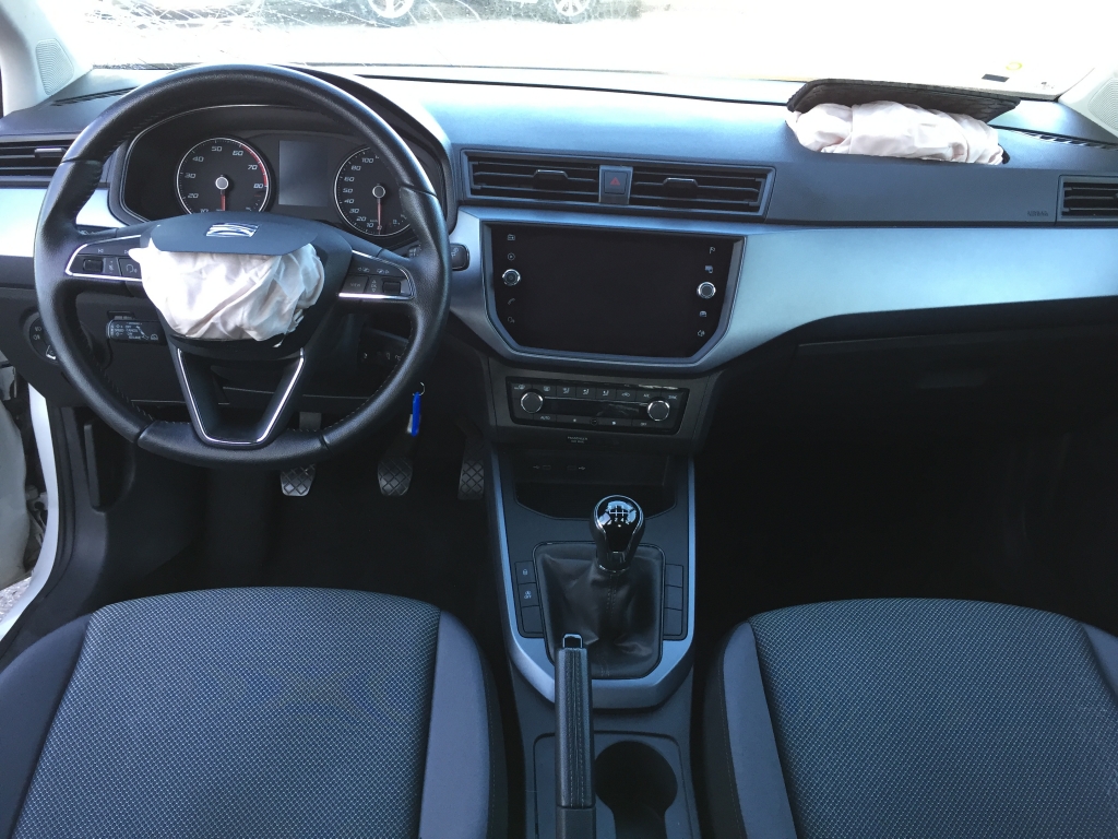 SEAT ARONA 1.0 TFSI 90CV