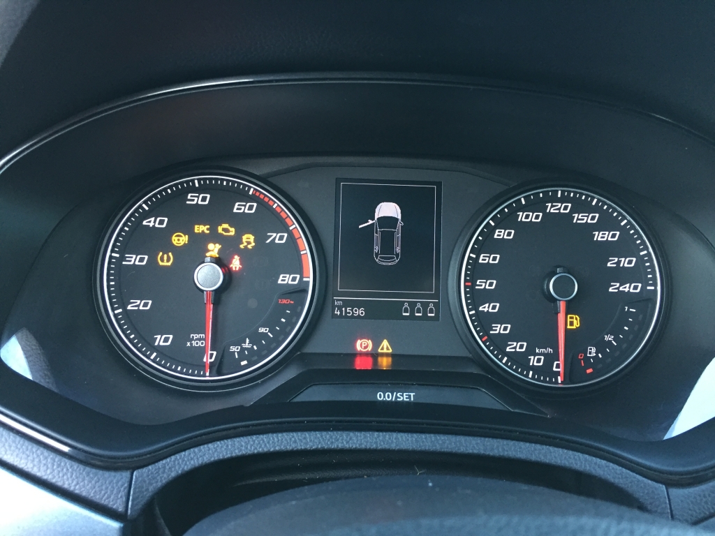 SEAT ARONA 1.0 TFSI 90CV