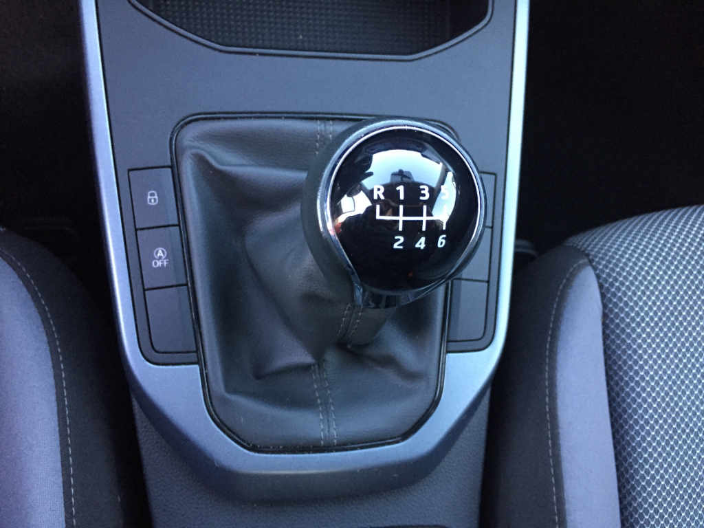 SEAT ARONA 1.0 TFSI 90CV