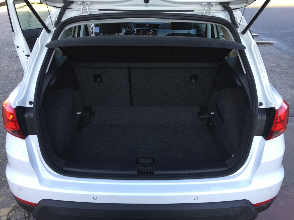 SEAT ARONA 1.0 TFSI 90CV