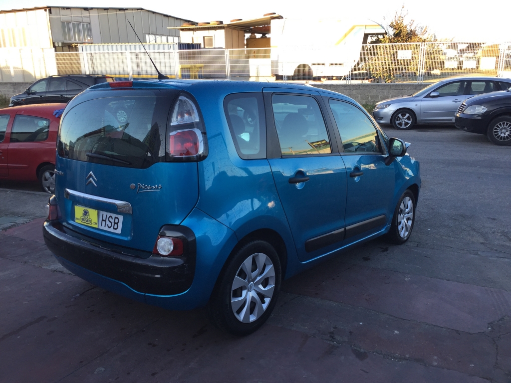 CITROEN C3 PICASSO 1.6 HDI 92CV