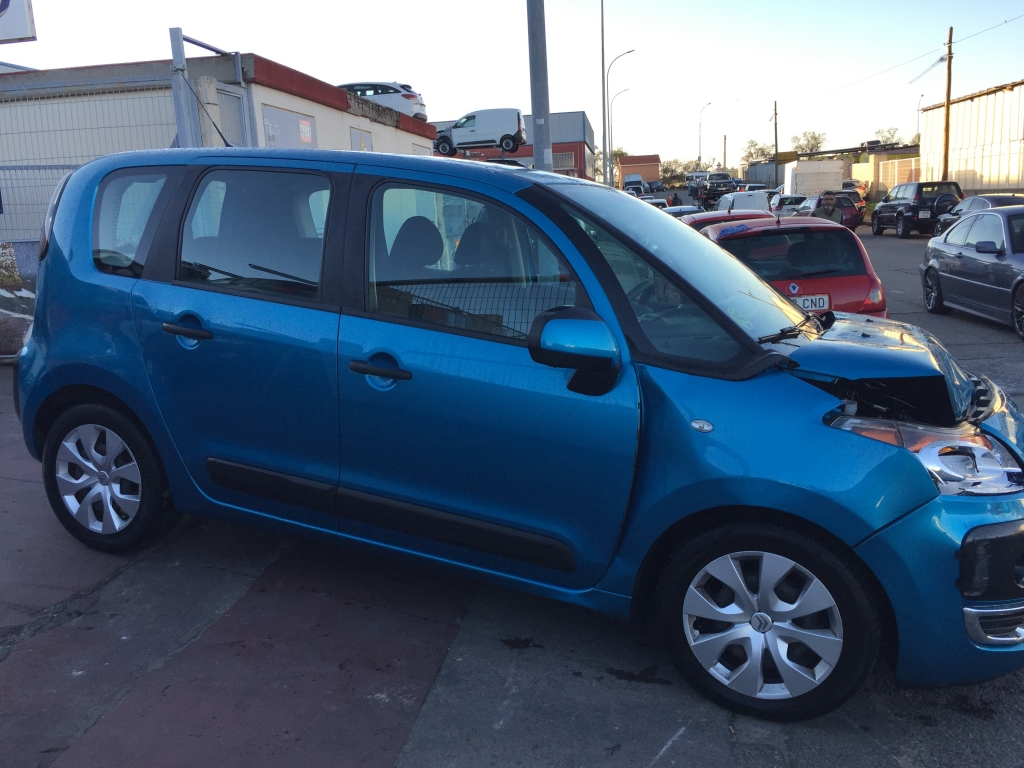 CITROEN C3 PICASSO 1.6 HDI 92CV
