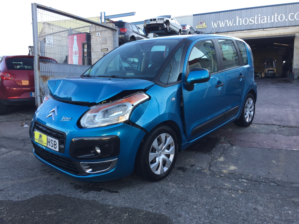 CITROEN C3 PICASSO 1.6 HDI 92CV