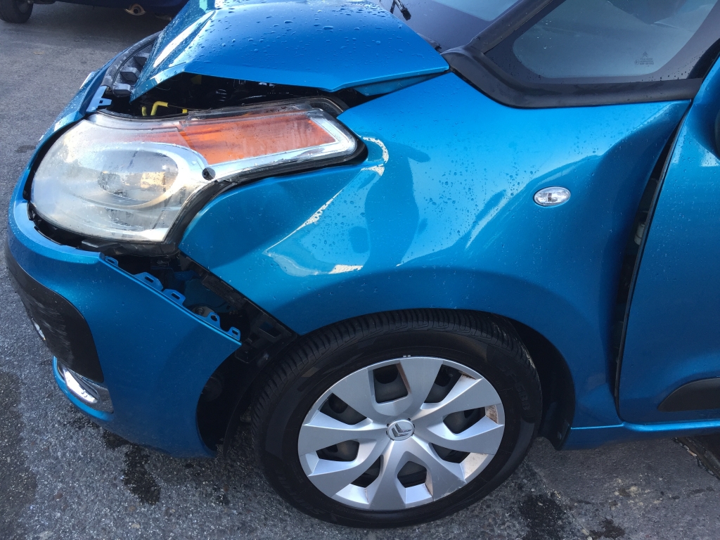 CITROEN C3 PICASSO 1.6 HDI 92CV