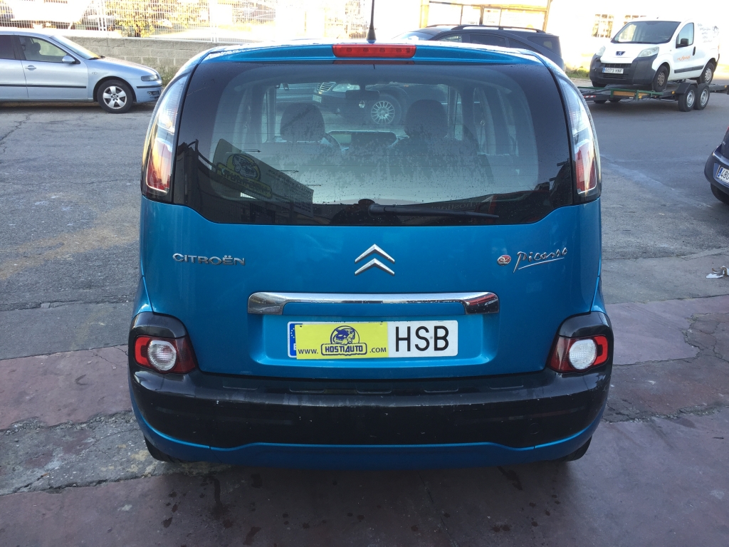 CITROEN C3 PICASSO 1.6 HDI 92CV