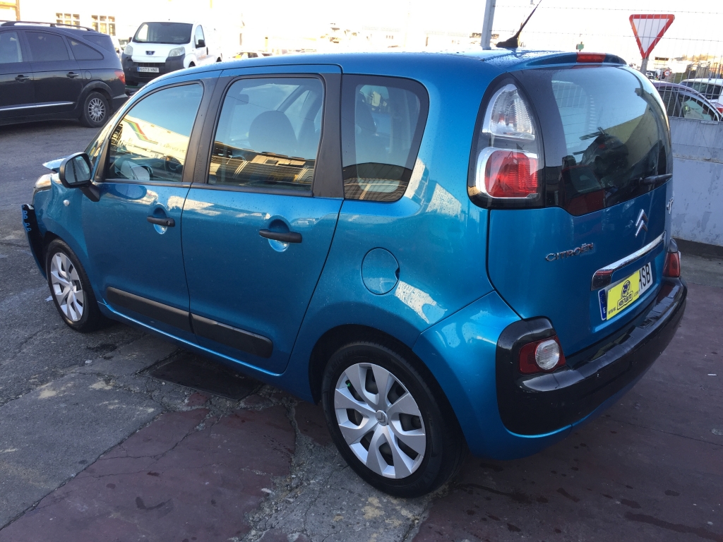 CITROEN C3 PICASSO 1.6 HDI 92CV