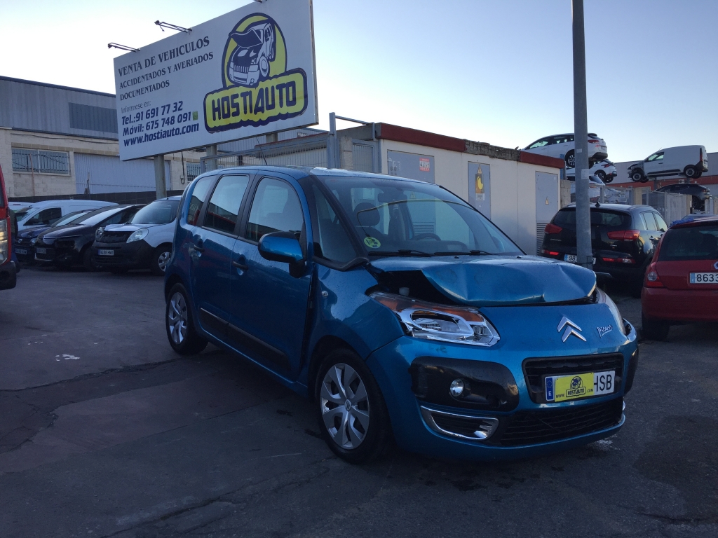 CITROEN C3 PICASSO 1.6 HDI 92CV