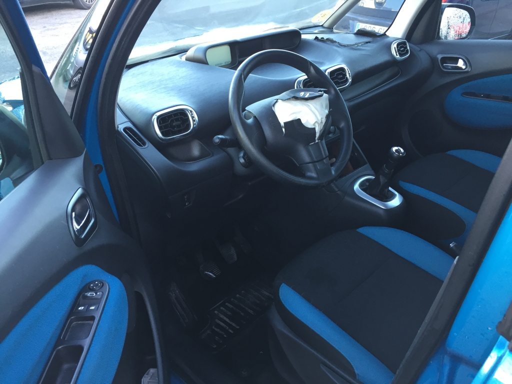 CITROEN C3 PICASSO 1.6 HDI 92CV