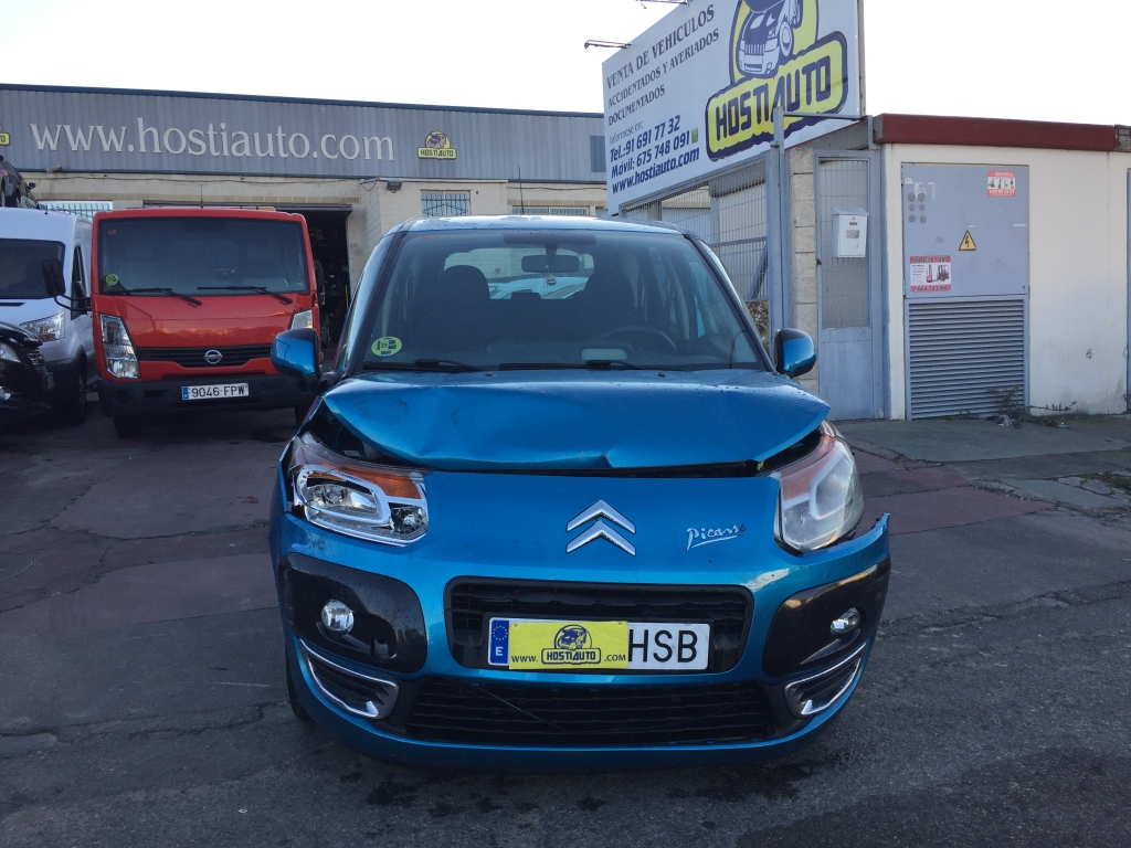 CITROEN C3 PICASSO 1.6 HDI 92CV