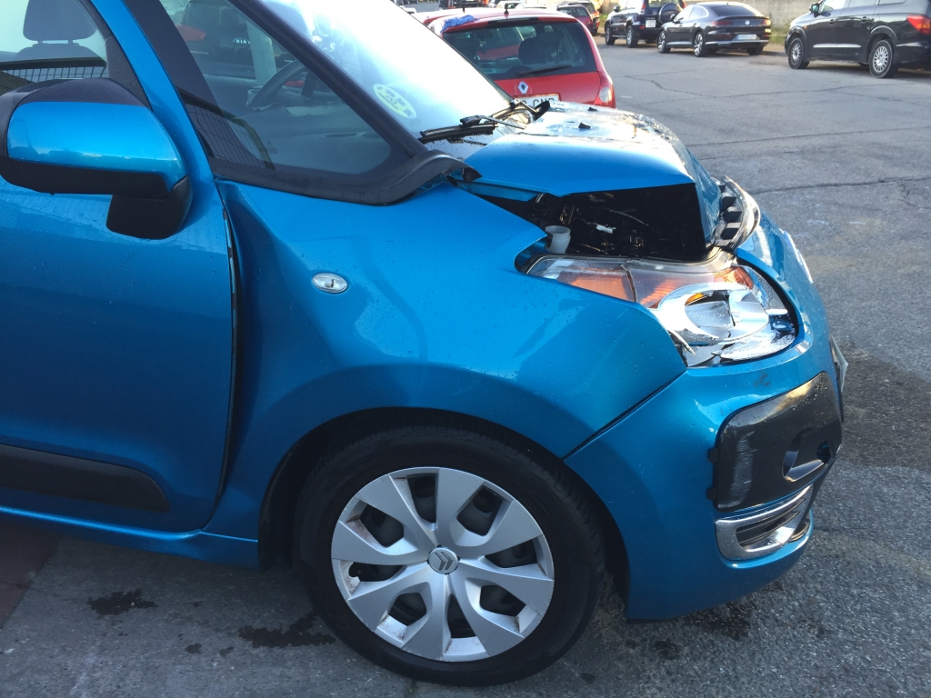 CITROEN C3 PICASSO 1.6 HDI 92CV