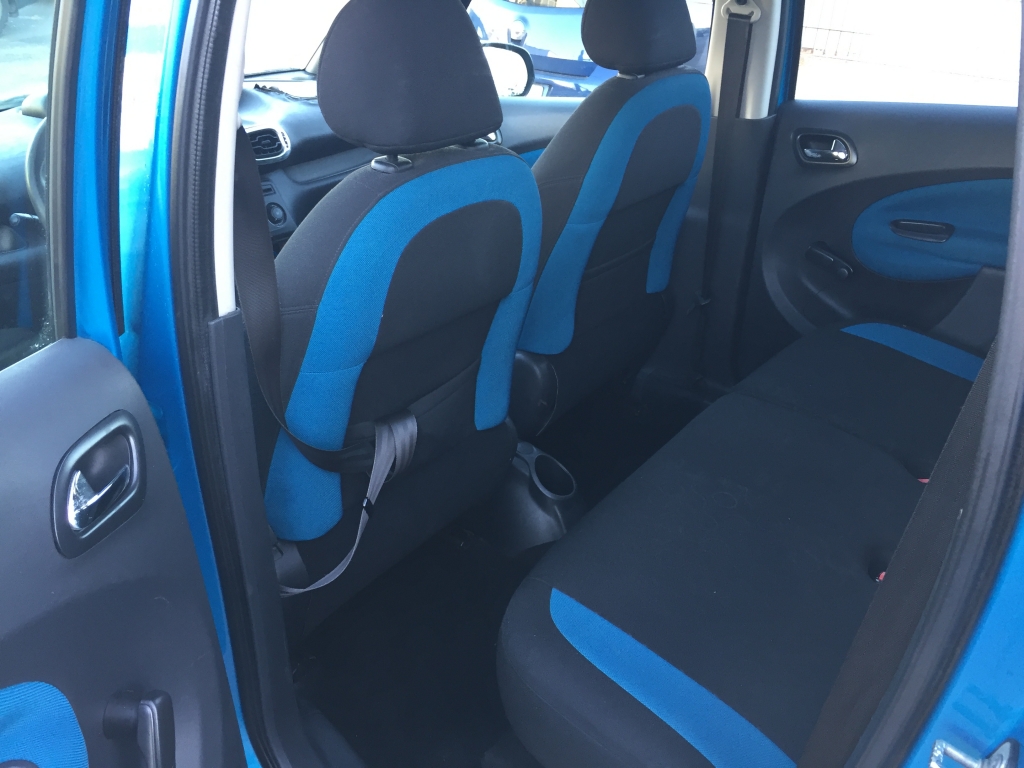 CITROEN C3 PICASSO 1.6 HDI 92CV