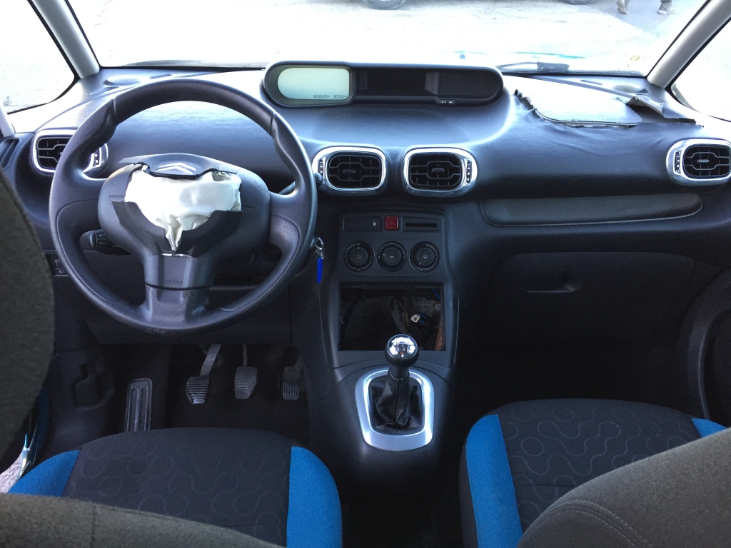 CITROEN C3 PICASSO 1.6 HDI 92CV