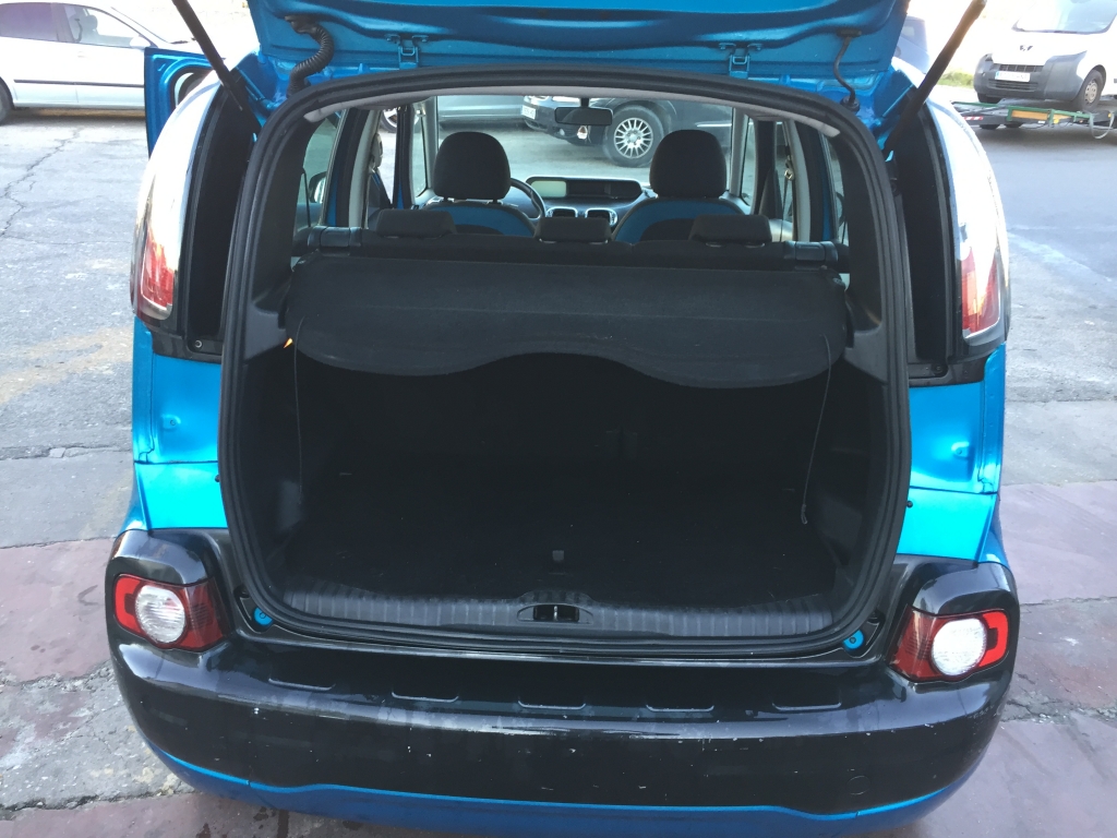 CITROEN C3 PICASSO 1.6 HDI 92CV