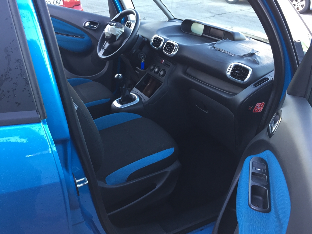 CITROEN C3 PICASSO 1.6 HDI 92CV