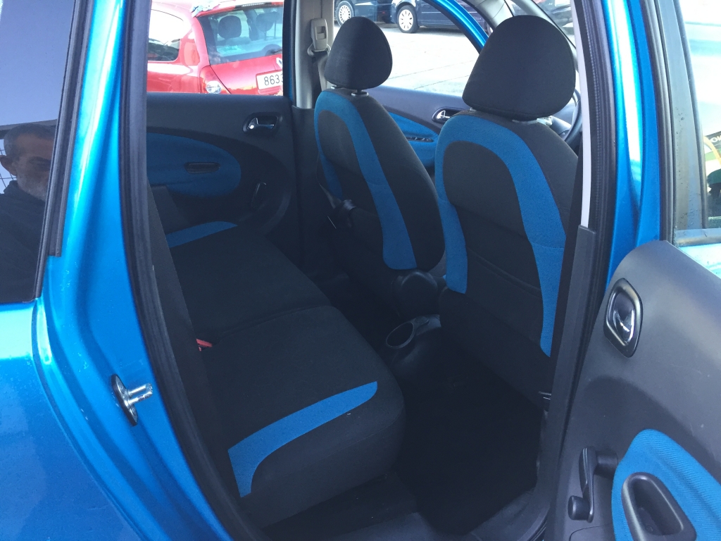 CITROEN C3 PICASSO 1.6 HDI 92CV