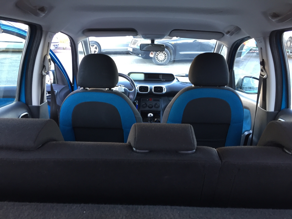 CITROEN C3 PICASSO 1.6 HDI 92CV