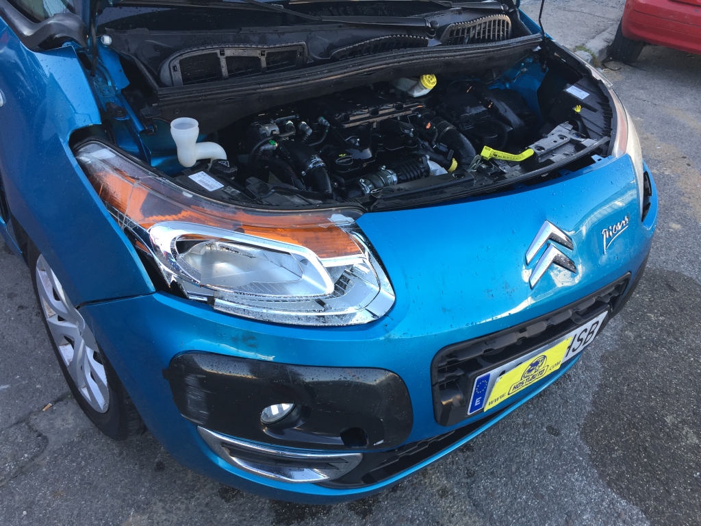 CITROEN C3 PICASSO 1.6 HDI 92CV