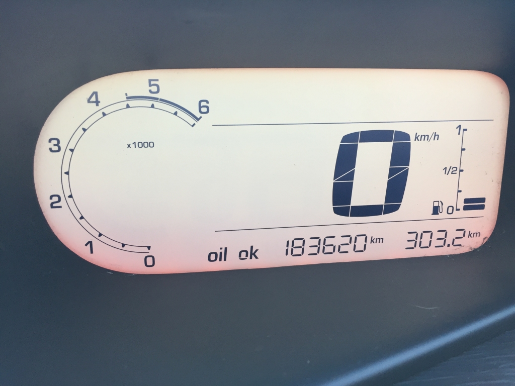 CITROEN C3 PICASSO 1.6 HDI 92CV