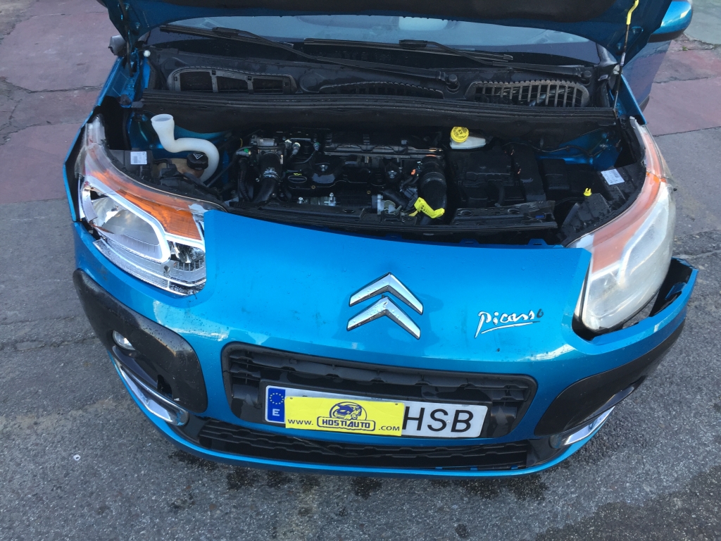 CITROEN C3 PICASSO 1.6 HDI 92CV